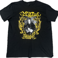 Mortiis 2010s Anden Som Gjorde Opprör T-Shirt