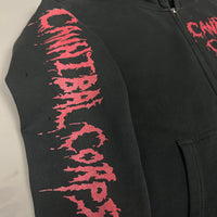 Cannibal Corpse 2000s Tomb Of The Multilated Sweatshirt