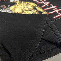 Napalm Death 1992 Utopia Banished Vintage T-Shirt