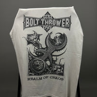 Bolt Thrower 2000s Realm Of Chaos Vintage T-Shirt