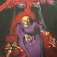 Vintage 1992 Death Scream Bloody Gore T-Shirt