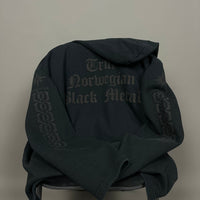 Vintage 1998 Darkthrone True Norwegian Black Metal Sweatshirt