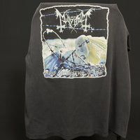 Vintage 2001 Mayhem Declaration Of War T-Shirt