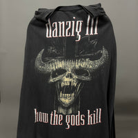 Danzig 1992 How The Gods Kill Vintage T-Shirt