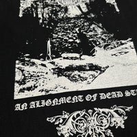Drowning The Light 2009 Alignment Of Dead Stars T-Shirt