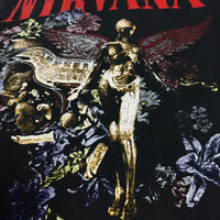 Nirvana 1995 In Utero / Nevermind Vintage T-Shirt