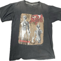 Vintage 1991 Death Human T-Shirt