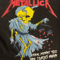 Vintage 1990s Metallica Doris T-Shirt