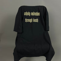 2000s Nortt Unholy Salvation T-Shirt