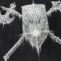 Vintage 1993 Enslaved Eld T-Shirt