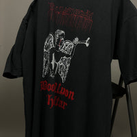 Vintage 1990s Blasphemy Blood Upon The Altar T-Shirt