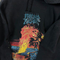 Vintage 1990s Morbid Angel Bootleg Sweatshirt