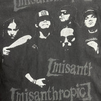 Vintage 1993 Entombed Misanthropic T-Shirt