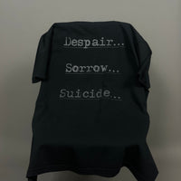 Nocturnal Depression 2007 Despair Sorrow T-Shirt