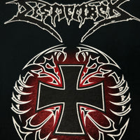 Dismember 2006 Stockholm Death Metal T-Shirt