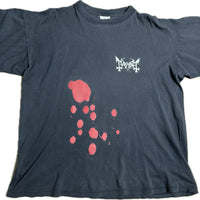 Vintage 2001 Mayhem Declaration Of War T-Shirt