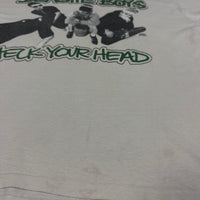 Beastie Boys 1992 Check Your Head Vintage T-Shirt