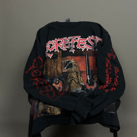 Vintage 1993 Gorefest Nuclear Blast Longsleeve