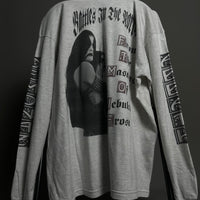 Vintage 1995 Immortal Battles In The North Longsleeve