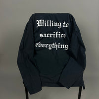 Vintage 2000s Satanic Warmaster Longsleeve