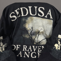 Vintage 1995 Cradle of Filth Sedusa Longsleeve