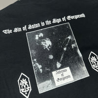 Vintage 2000s Gorgoroth Antichrist T-Shirt