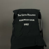 Death Angel 1987 Ultra Violence Tour Vintage Shirt