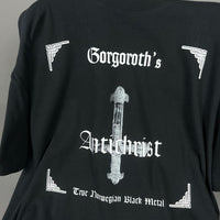 Vintage 2000s Gorgoroth Antichrist T-Shirt
