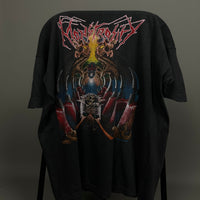 Vintage 1992 Monstrosity Imperial Doom T-Shirt