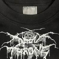 Vintage 1998 Darkthrone Blaze In The Northern Sky Longsleeve