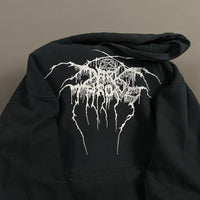 Vintage 1999 Darkthrone Blaze In The Northern Sky Sweatshirt