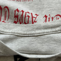 Vintage 1995 Immortal Battles Bootleg Longsleeve