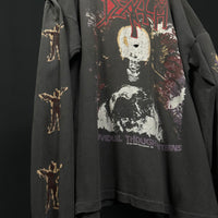 Vintage 1993 Death Individual Thought Patterns Longsleeve