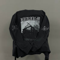 Vintage 1990s Burzum Aske Longsleeve