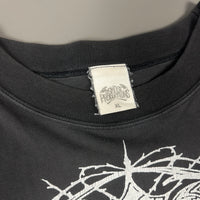 Vintage 1995 Immortal Black Metal Longsleeve