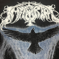 Vintage 1995 Immortal Ravens Winter Longsleeve