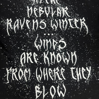 Vintage 1995 Immortal Ravens Winter Longsleeve