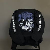 Vintage 1997 Immortal Blizzard Beasts Longsleeve