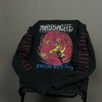 Vintage 1991 Massacre From Beyond Longsleeve