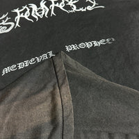 Vintage 1988 Samael Medieval Prophecy T-Shirt