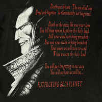 Marduk 1999 Gods Planet Vintage T-Shirt