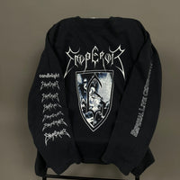 Vintage 2001 Emperor Live Ceremony Longsleeve