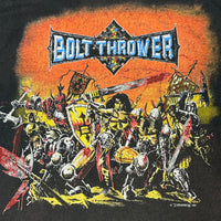 Bolt Thrower 1991 Warmaster Vintage T-Shirt Tank Top