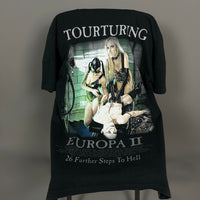 Vintage 1998 Cradle of Filth Experimental T-Shirt