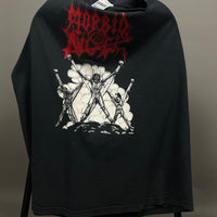 Morbid Angel 1998 Thy Kingdom Come Vintage Longsleeve