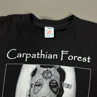 Carpathian Forest 2000 Sluts of Hell Vintage T-Shirt