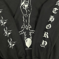 Bathory 2000s Logo Goat Sweatshirt