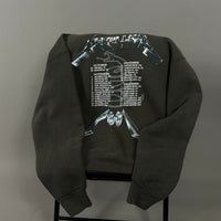 Vintage 1991 Metallica Tour Sweater