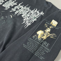 Vintage 1995 Cradle of Filth Fairytales Wolves Longsleeve