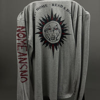NoMeansNo 1994 All Humans Rollins Band Vintage T-Shirt